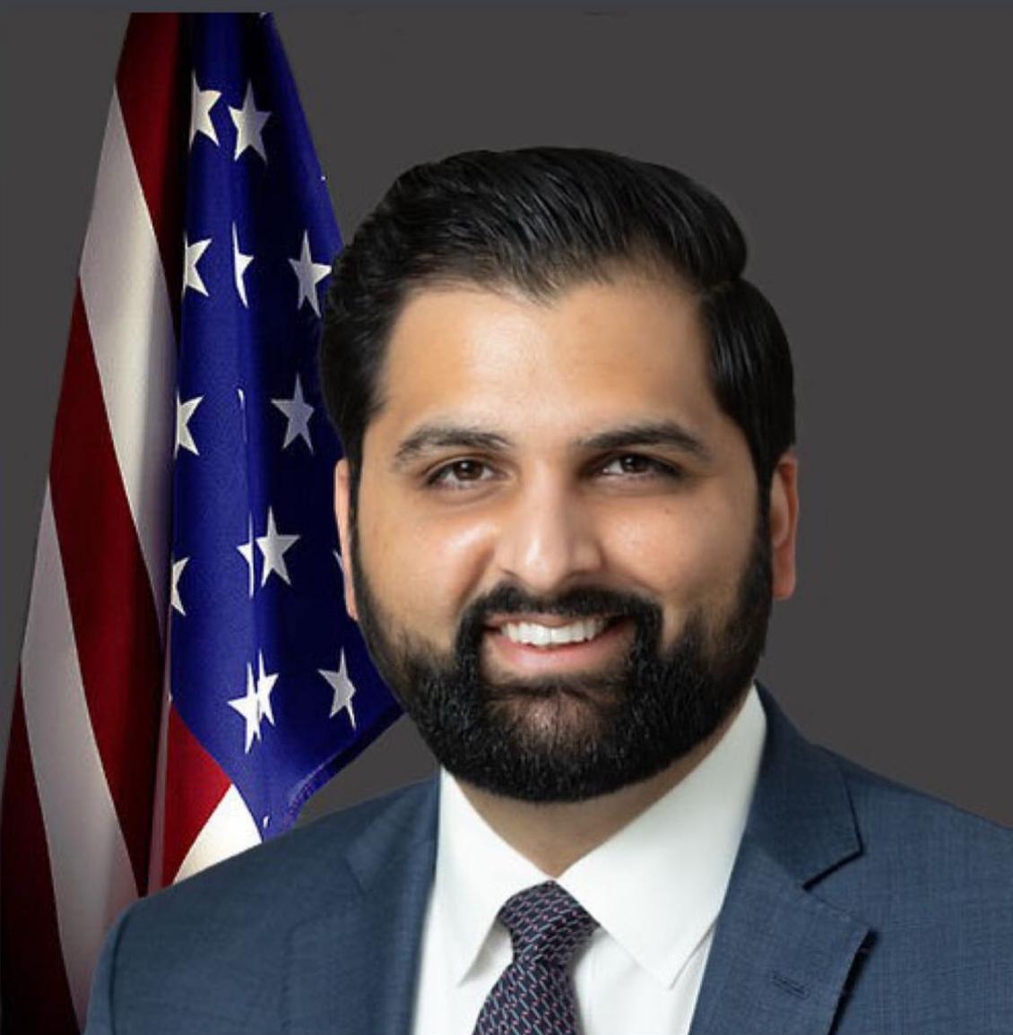 Sheharyar Ali, founder of Sheharyar Ali Law Group, P.C.