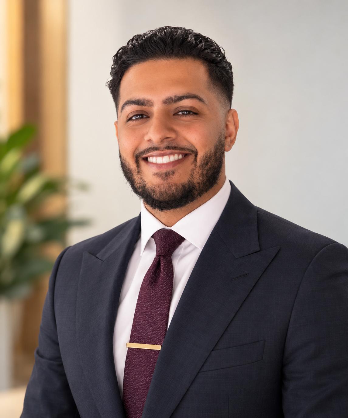Mr. Tahir, Associate at Sheharyar Ali Law Group, P.C.